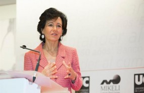 ep ana botin presidentasantander ep ana botin presidentasantander