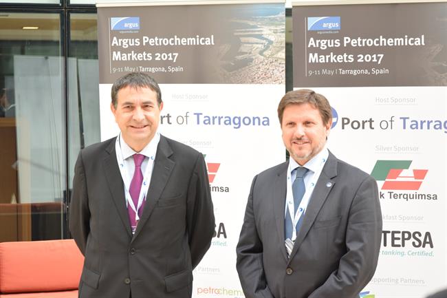Andy Nicholson i Josep Andreu | PUERTO DE TARRAGONA ep andy nicholson i josep andreu