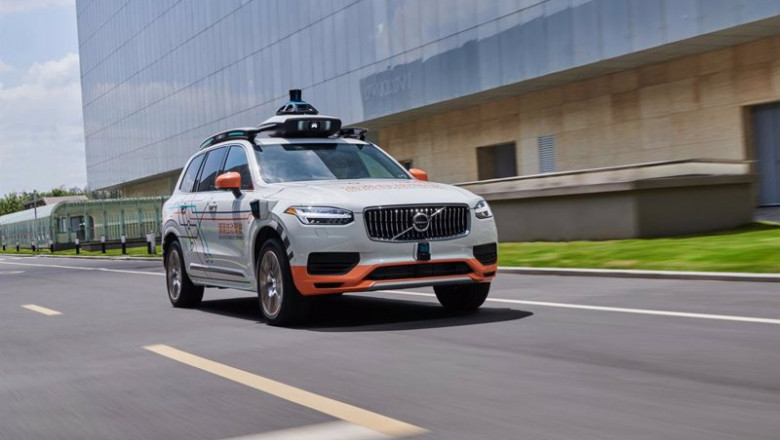 ep archivo acuerdo entre volvo cars y didi ep archivo acuerdo entre volvo cars y didi