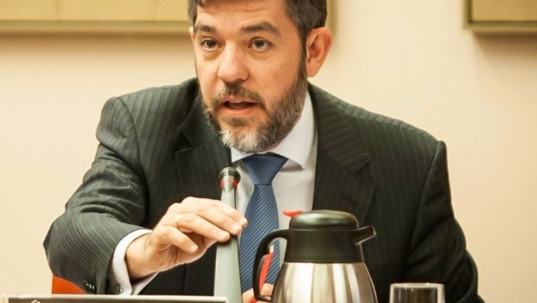 ep archivo alberto nadal exsecretario de estado de energia ep archivo alberto nadal exsecretario de estado de energia