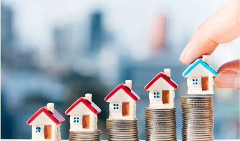 Las hipotecas sobre viviendas marcan récord en abril y el interés sube al 2,90%