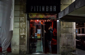ep archivo   cierre de un bar en el passeig del born