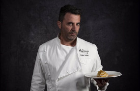 ep archivo   el chef rafa soler del restaurante audreys elegido mejor cocinero 2020