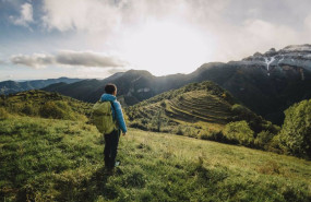 ep archivo   el ecoturista espanol gasta un 8 mas en sus viajes en 2024 con un presupuesto de 175