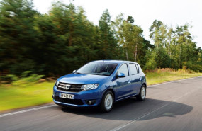 ep archivo   el glp registro un crecimiento del 76 en espana en 2025 impulsado por el dacia sandero