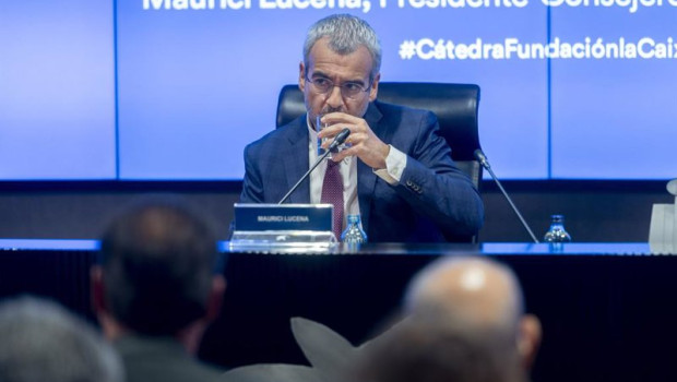 ep archivo   el presidente y consejero delegado de aena maurici lucena 20260303084204