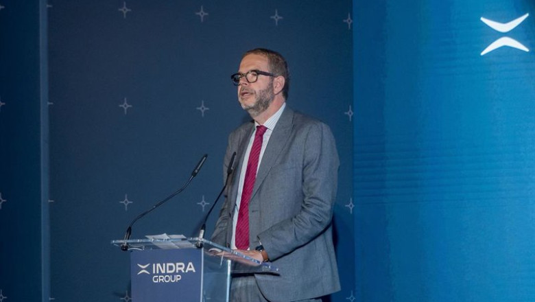 ep archivo   el secretario de estado de industria jordi garcia brustenga durante una reunion para