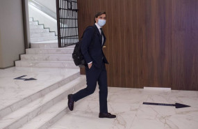 ep archivo   el vicesecretario de comunicacion del pp pablo montesinos a su llegada a los desayunos