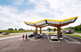 ep archivo   estacion de recarga de vehiculos electricos de fastned