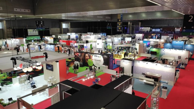 ep archivo   food 4 future   expo foodtech 2025 en el bec de barakaldo bizkaia