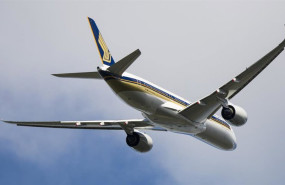 ep archivo   imagen de un avion de singapore airlines