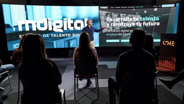 ep archivo   la escuela de talento digital mdigital