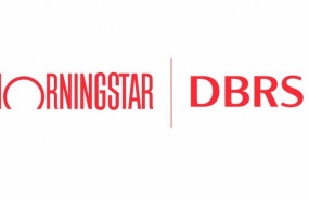 ep archivo - logo de la firma de calificacion dbrs morningstar