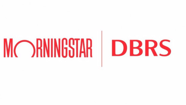 ep archivo - logo de la firma de calificacion dbrs morningstar