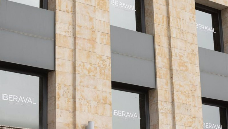 Archivo - Sede de Iberaval. | IBERAVAL - Archivo ep archivo sede de iberaval