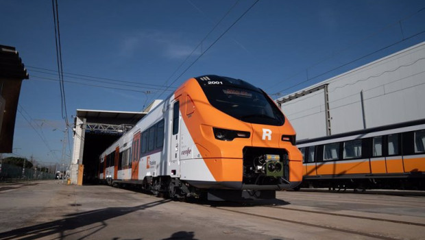 ep archivo   un nuevo tren de rodalies