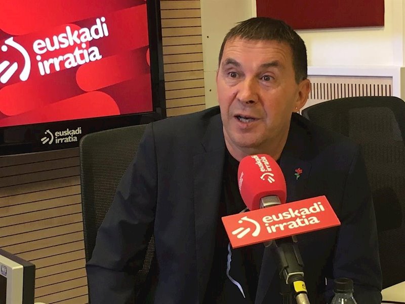 ep arnaldo otegi en una entrevista anterior