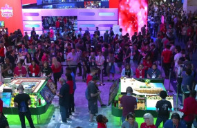 ep asistentesla feriavideojuegos e3 2019