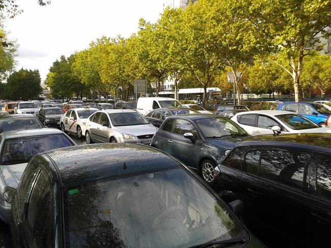 ep atasco coches