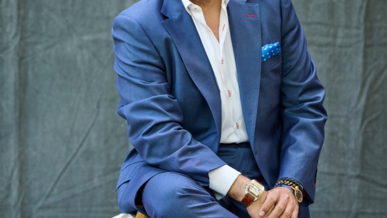 ep baihas baghdadi fundador y executive chairman de baghdadi capital