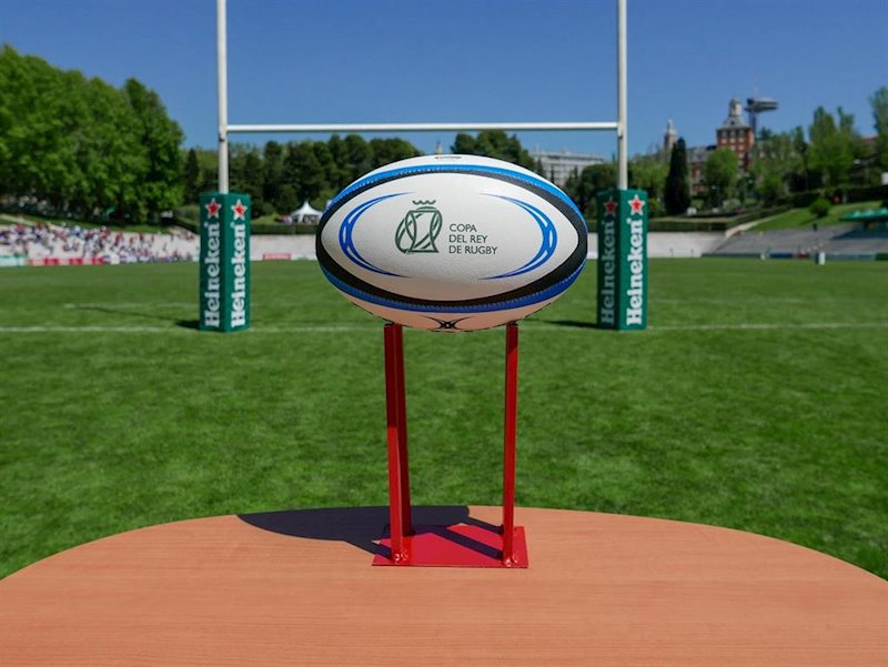 ep balon de la copa del rey de rugby