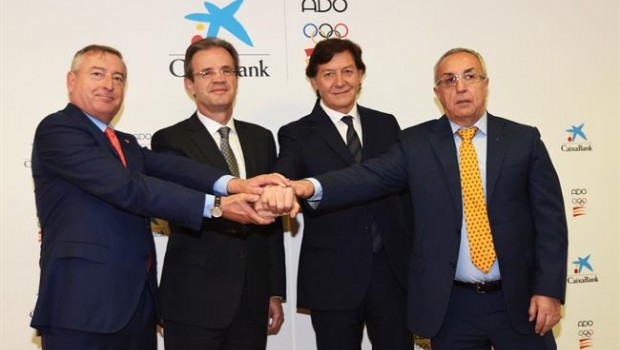ep caixabank renuevaapoyola asociaciondeportes olimpicos