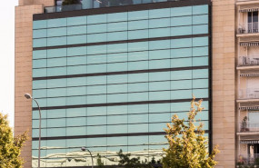 ep castellana 92 inmueble de oficinas propiedad de pontegadea y arrendado en su totalidad por ag