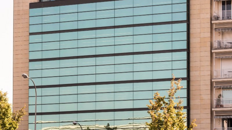 ep castellana 92 inmueble de oficinas propiedad de pontegadea y arrendado en su totalidad por ag