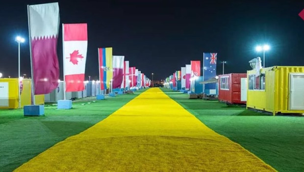 ep catar se prepara para acoger a mas de un millon de visitantes por el mundial en todo tipo de