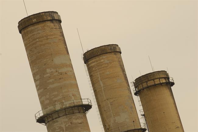 La UE logra un acuerdo para reducir las emisiones de centrales