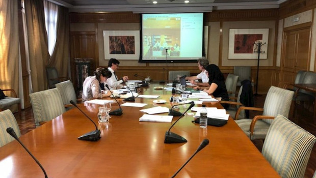 ep coronavirus- fernandez sanz traslada oficialmente a illa que las cinco provincias de c-lm pasen a