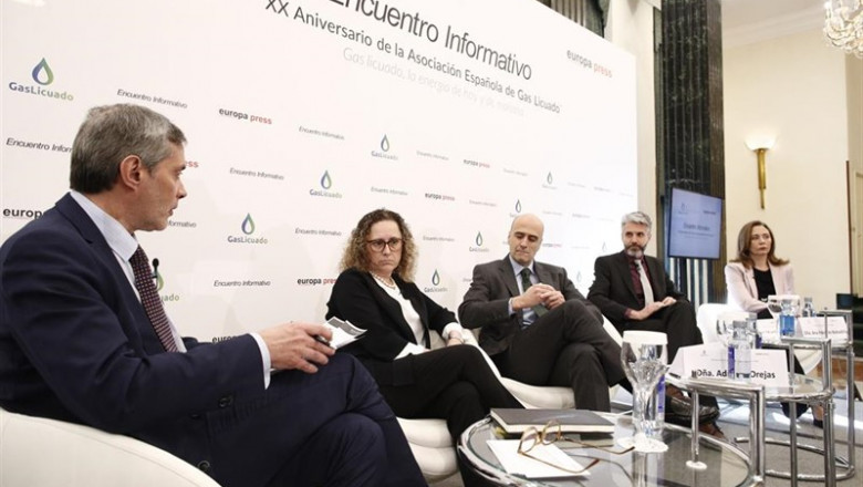 Desayuno informativo de Europa Press sobre el XX Aniversario de la Asociación Es | Eduardo Parra - Europa Press ep desayuno informativoeuropa pressxx aniversariola asociacion es