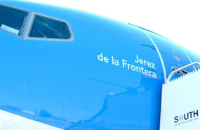 ep detalle del avion boing 737 max 8 de la touroperadora alemana tui que desde hoy lleva el nombre ep detalle del avion boing 737 max 8 de la touroperadora alemana tui que desde hoy lleva el nombre
