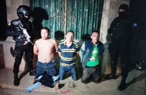 ep detenidosvarios ataquescomisariaspoliciaguatemala