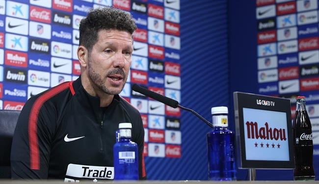 Diego Pablo Cholo Simeone Atlético | ATLÉTICO DE MADRID ep diego pablo cholo simeone atletico 20171021143003