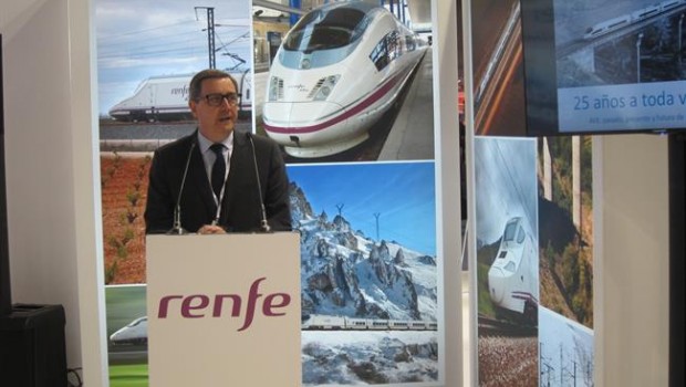 El Director Comercial De Renfe, Francisco Cañamer | EUROPA PRESS ep director comercialrenfe francisco canamer
