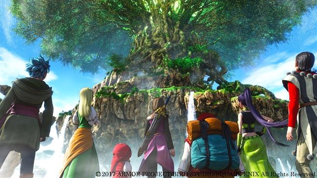 Dragon Quest XI | SQUARE ENIX ep dragon quest xi