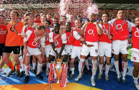 ep el arsenal campeon de la premier league 2003-04