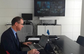 ep el consejero de salud pablo fernandez muniz participa en el interterritorial de salud