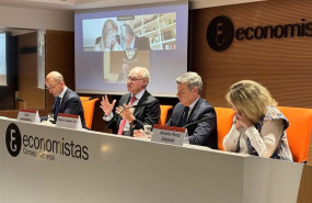 ep el consejo general de economistas de espana cge presenta el informe del observatorio financiero y ep el consejo general de economistas de espana cge presenta el informe del observatorio financiero y