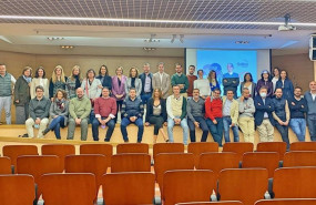 ep el grupo tecnologico ha hecho balance de los 20 anos de recorrido junto a una representacion de