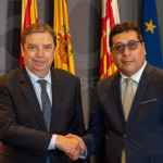 ep el ministro de agricultura pesca y alimentacion luis planas se reune con el titular de desarrollo