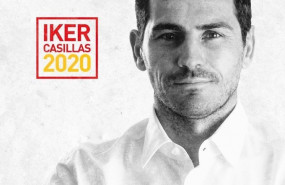 ep el portero internacional iker casillas anuncia que se presentara a las elecciones a la