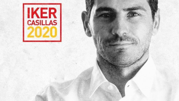 ep el portero internacional iker casillas anuncia que se presentara a las elecciones a la