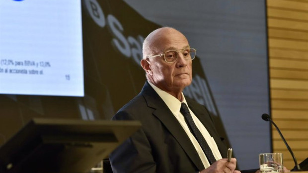 ep el presidente de banco sabadell josep oliu en una imagen de archivo