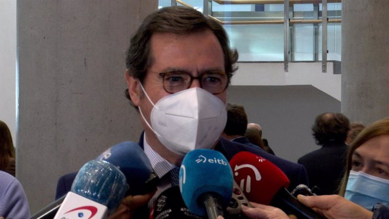 ep el presidente de la confederacion de organizaciones empresariales ceoe antonio garamendi 20220105135103 ep el presidente de la confederacion de organizaciones empresariales ceoe antonio garamendi 20220105135103
