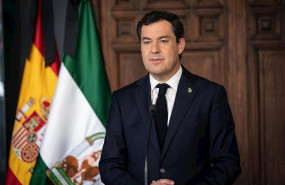 ep el presidente de la junta juanma moreno