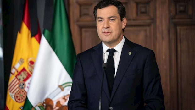 ep el presidente de la junta juanma moreno