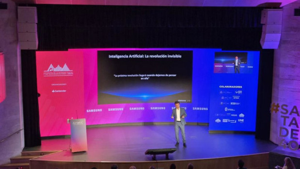 ep el vicepresidente y responsable del negocio de mobile experience de samsung electronics iberia