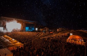 ep escenarioextremusika duranteactuacionthe prodigy